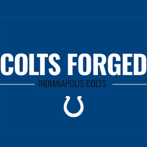 NFL Indianapolis Colts Team Motto Cochlear Nucleus 6 Skin